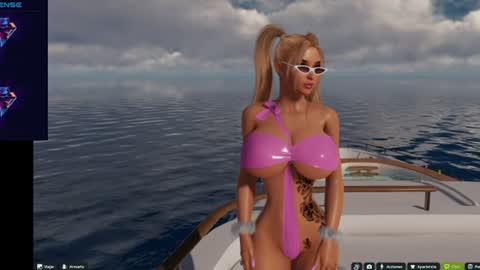 Snapshot of sweet_fleur chatting on 07/19/26, 02:32 Fleur online show from 07/19/26, 02:32
