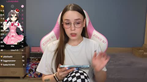 Alice online show from 01/09/25, 06:27