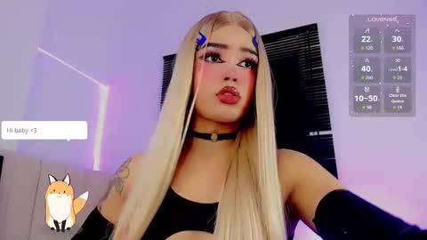 sweet_goddess23 online show from 05/24/26, 10:09