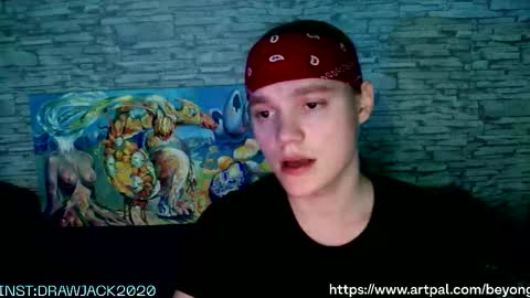 Jack online show from 02/16/26, 02:29