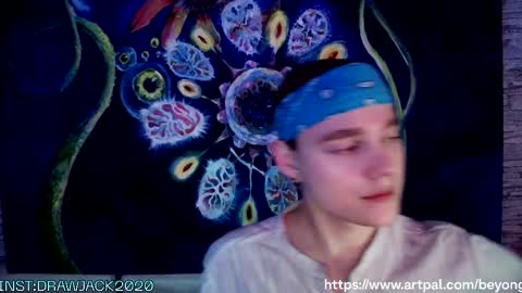 Jack online show from 02/23/26, 03:31