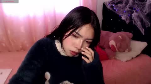 Snapshot of sweet_hannaah chatting on 10/06/25, 12:02 Hannah online show from 10/06/25, 12:02