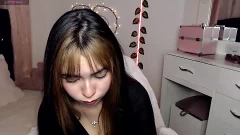 Snapshot of sweet_hannaah chatting on 06/11/26, 02:53 Hannah online show from 06/11/26, 02:53