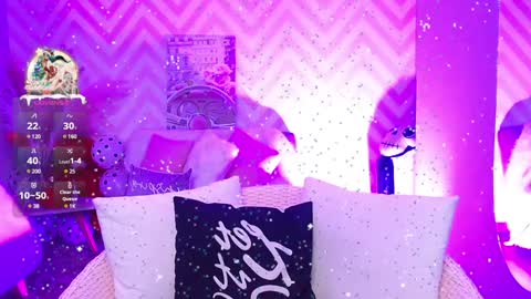 Snapshot of sweet_kaalisa chatting on 12/24/24, 12:11 KAALISA online show from 12/24/24, 12:11