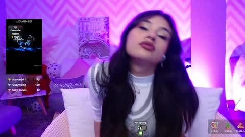 Snapshot of sweet_kaalisa chatting on 01/03/25, 03:55 KAALISA online show from 01/03/25, 03:55