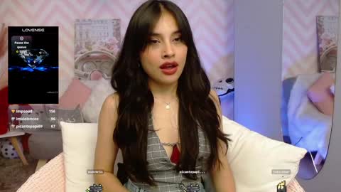 Snapshot of sweet_kaalisa chatting on 01/05/25, 07:07 KAALISA online show from 01/05/25, 07:07