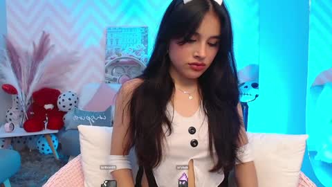 Snapshot of sweet_kaalisa chatting on 01/07/25, 07:06 KAALISA online show from 01/07/25, 07:06