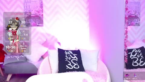 Snapshot of sweet_kaalisa chatting on 02/07/25, 01:11 KAALISA online show from 02/07/25, 01:11