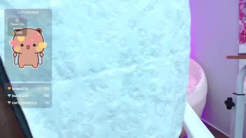 Snapshot of sweet_kaalisa chatting on 02/17/25, 04:15 KAALISA online show from 02/17/25, 04:15