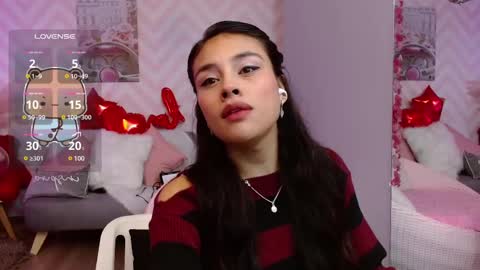 Snapshot of sweet_kaalisa chatting on 02/19/25, 12:55 KAALISA online show from 02/19/25, 12:55