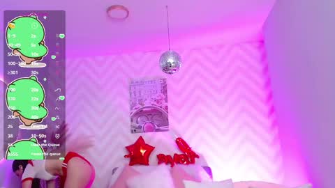 Snapshot of sweet_kaalisa chatting on 03/03/25, 02:59 KAALISA online show from 03/03/25, 02:59