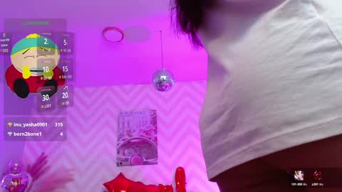 Snapshot of sweet_kaalisa chatting on 03/10/25, 04:03 KAALISA online show from 03/10/25, 04:03