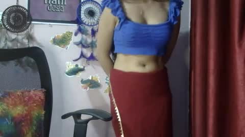 sweet_kanchi online show from 02/09/25, 06:05