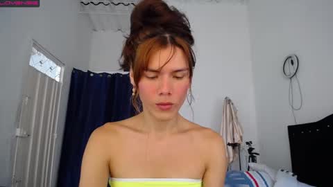 Lady online show from 02/17/25, 03:20