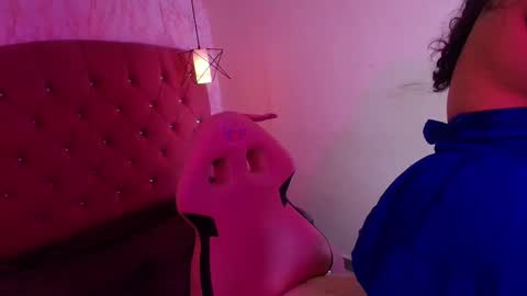 Camila online show from 09/12/25, 11:32