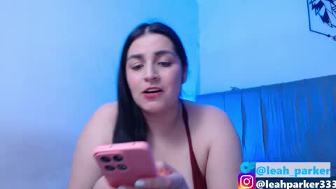 Leah online show from 09/19/25, 01:40