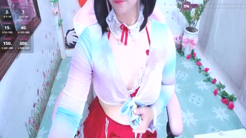 Lily online show from 09/17/25, 06:20