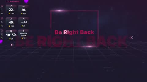 Miss Mackensy online show from 11/29/25, 12:35