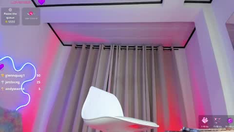 Miss Mackensy online show from 03/02/26, 07:15