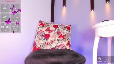 Snapshot of sweet_melody8 chatting on 02/23/25, 11:47 Melody online show from 02/23/25, 11:47