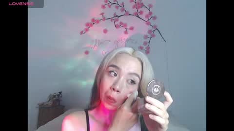 Snapshot of sweet_molly420 chatting on 06/05/26, 11:54 sweet molly420 online show from 06/05/26, 11:54