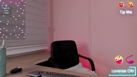 Snapshot of sweet_obsession__ chatting on 02/25/25, 12:03 Sweet Obsession online show from 02/25/25, 12:03