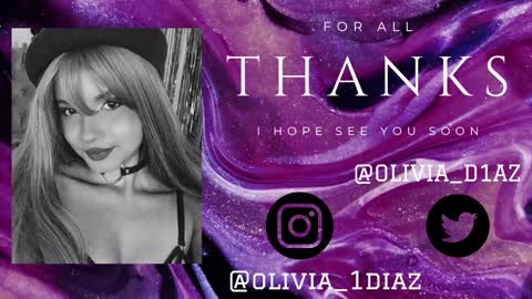 Olivia Diaz  OnlyFans olivia diaz online show from 02/15/25, 05:30