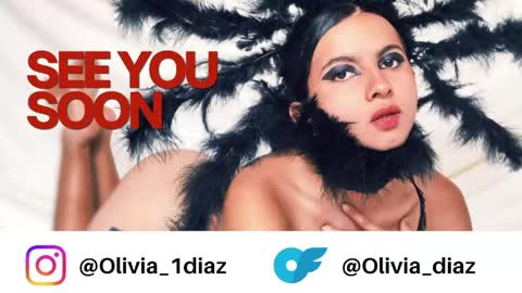 Olivia Diaz  OnlyFans olivia diaz online show from 05/18/26, 04:07