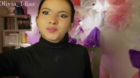 Olivia Diaz  OnlyFans olivia diaz online show from 07/05/26, 01:01