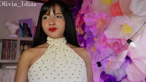 Olivia Diaz  OnlyFans olivia diaz online show from 07/25/26, 10:18