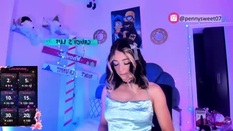 Snapshot of sweet_penny_ chatting on 12/29/24, 04:30 Penny online show from 12/29/24, 04:30