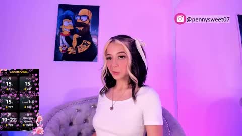 Snapshot of sweet_penny_ chatting on 02/18/25, 02:16 Penny online show from 02/18/25, 02:16