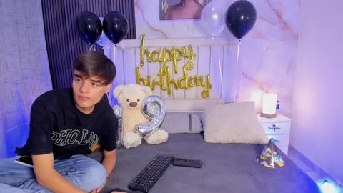 Petter online show from 09/12/25, 01:22