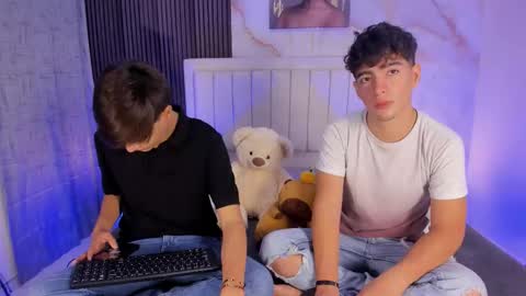 Petter online show from 09/25/25, 12:31