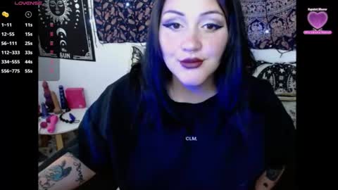 sweet_poison_666 online show from 07/15/26, 10:48