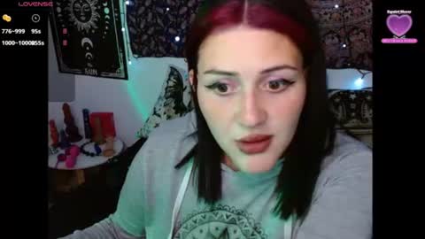 sweet_poison_666 online show from 07/21/26, 11:07