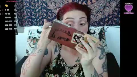 sweet_poison_666 online show from 07/25/26, 09:23