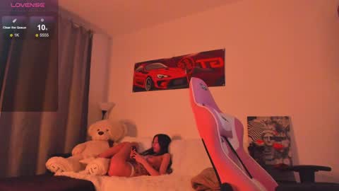 Snapshot of sweet_princess_ashley chatting on 01/29/25, 08:35 Ashley online show from 01/29/25, 08:35