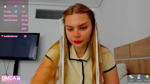 Sabina online show from 05/01/26, 06:51