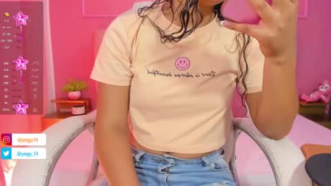 Yeileen online show from 01/10/25, 05:34