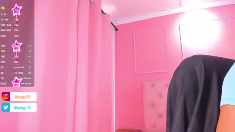 Yeileen online show from 10/03/25, 04:15