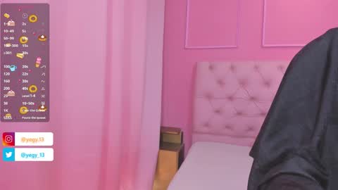 Yeileen online show from 02/06/26, 07:39