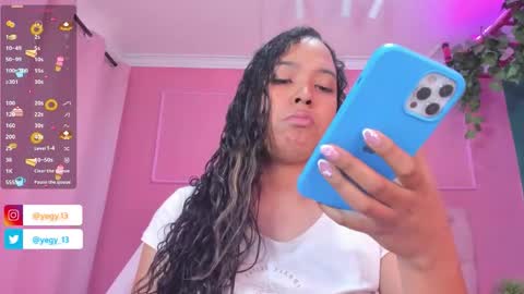 Yeileen online show from 02/12/26, 08:48