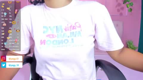 Yeileen online show from 05/22/26, 10:26