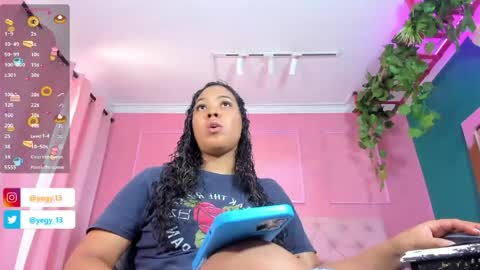 Yeileen online show from 06/01/26, 06:42