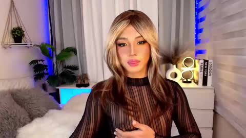 tenshi online show from 03/04/25, 10:02