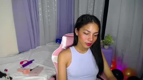 Snapshot of sweet_trishaxx chatting on 01/29/25, 03:12 Trisha online show from 01/29/25, 03:12