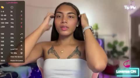 Snapshot of sweet_trishaxx chatting on 03/08/26, 11:30 Trisha online show from 03/08/26, 11:30