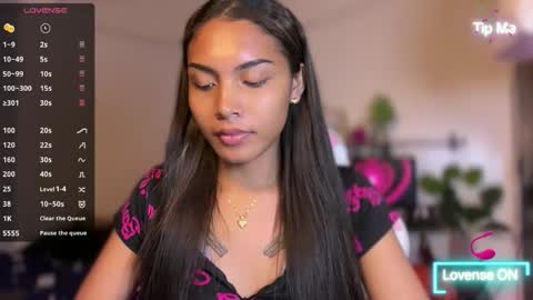 Snapshot of sweet_trishaxx chatting on 03/23/26, 03:16 Trisha online show from 03/23/26, 03:16