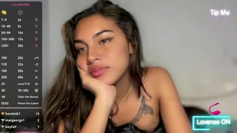 Snapshot of sweet_trishaxx chatting on 03/30/26, 08:21 Trisha online show from 03/30/26, 08:21